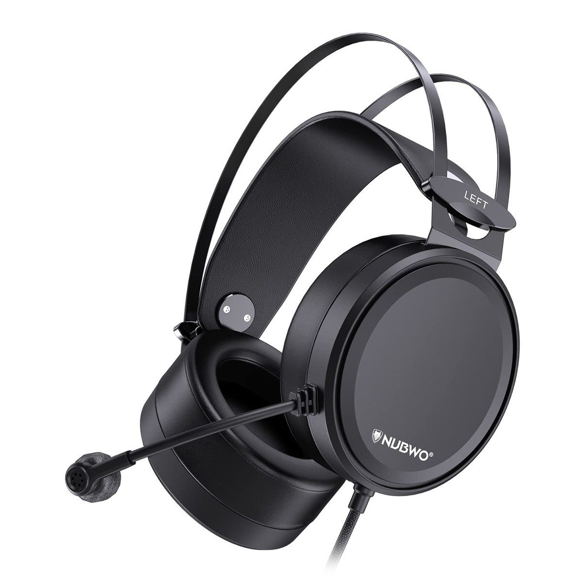 Welikera Gaming-Headset, Geräuschunterdrückung 3,5 mm Anschluss Gaming-Headset  Headset | Kopfhörer
