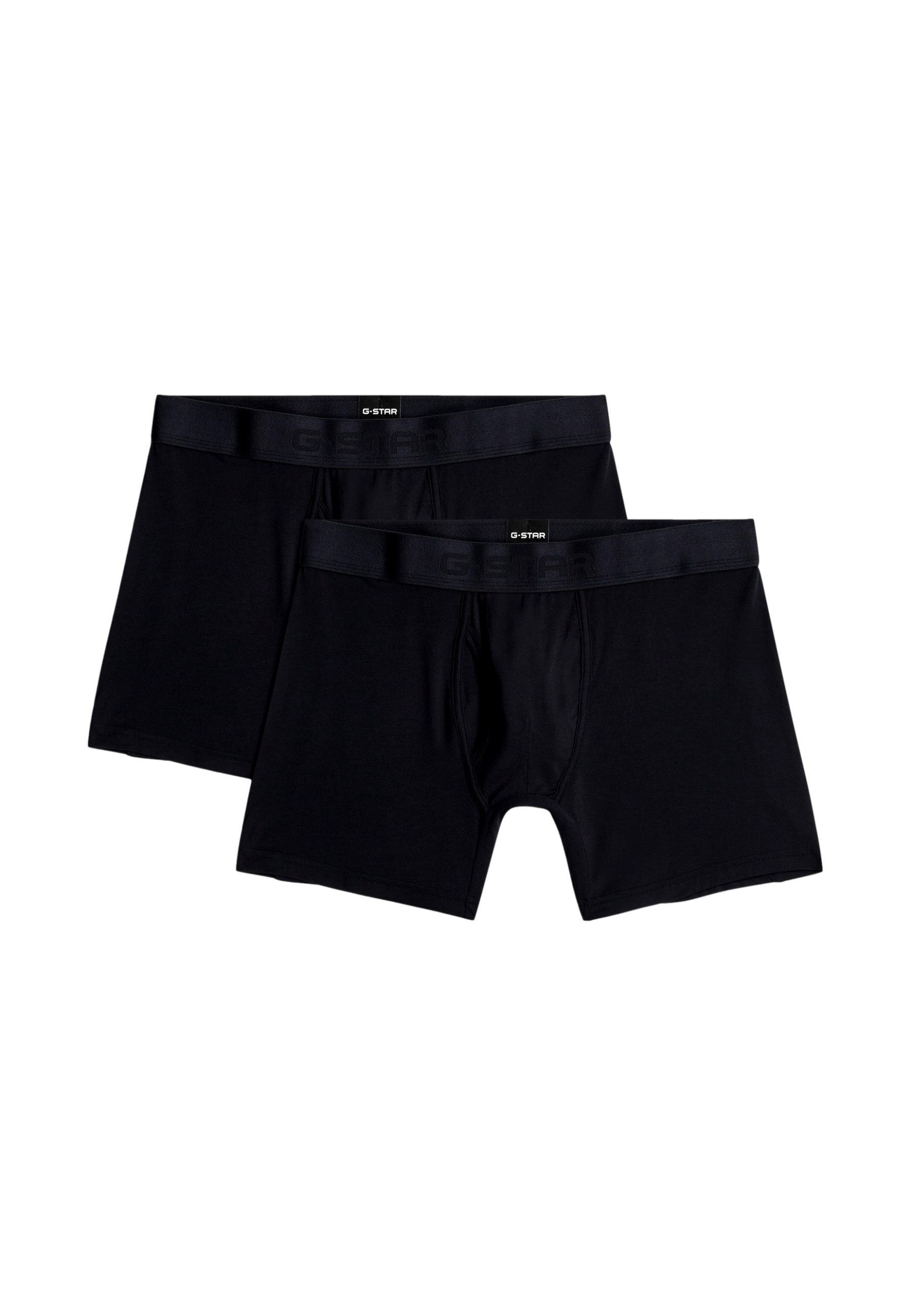 G-STAR Boxershorts Boxershorts Unterhosen 2-Pack (2-St)