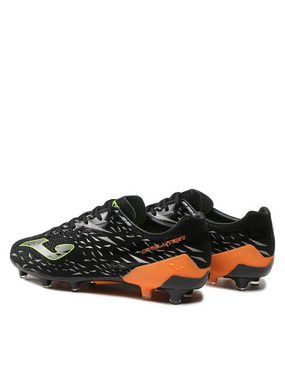 Joma Schuhe Evolution Cup 2301 ECUS2301FG Black/Orange Sneaker