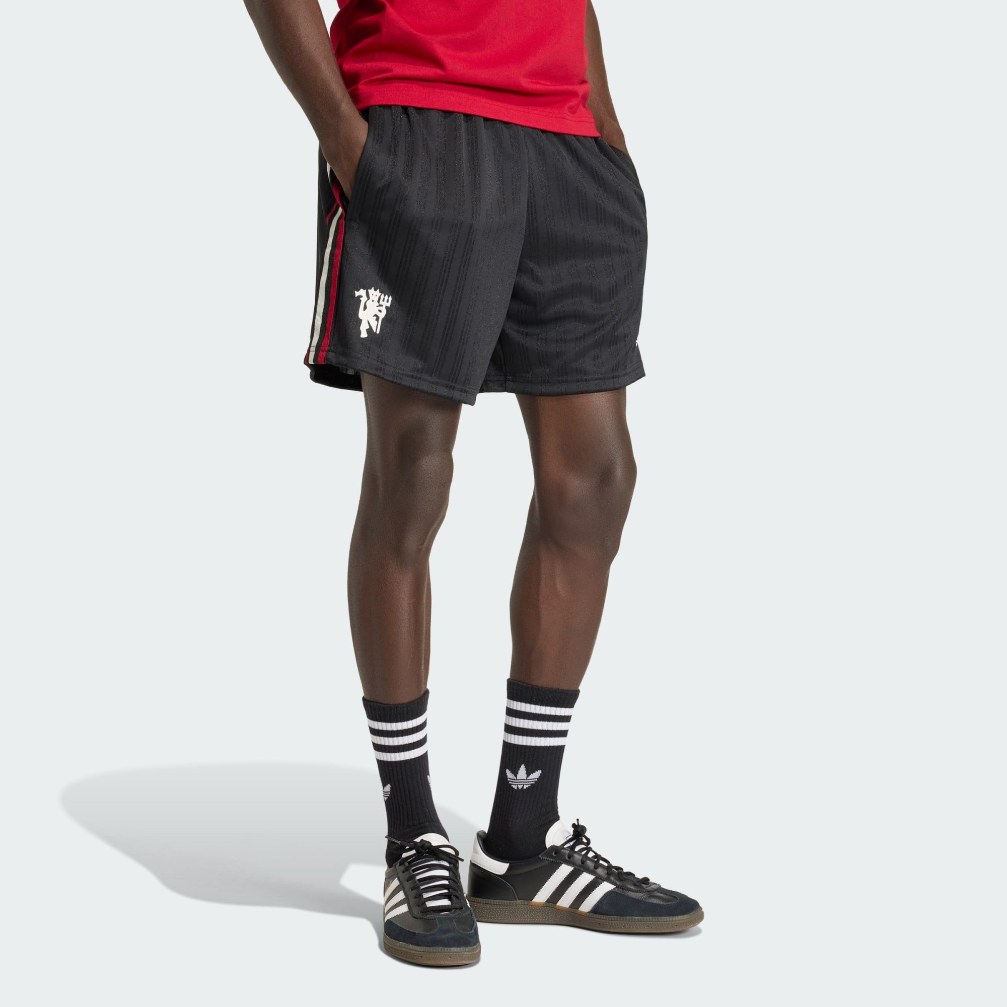 Shorts MANCHESTER UNITED ORIGINALS SHORTS