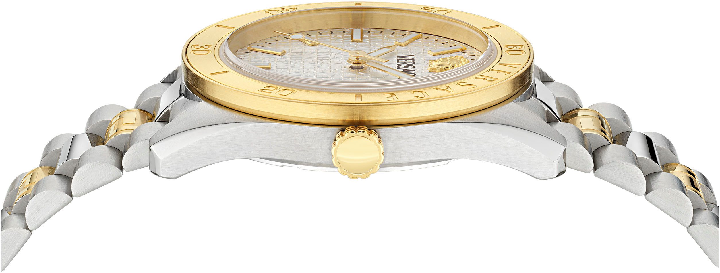 Versace Quarzuhr V-DOME VE8E00424, Armbanduhr, Herrenuhr, günstig online kaufen