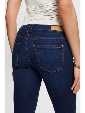 edc by Esprit Caprihose Capri-Jeans aus Organic Cotton