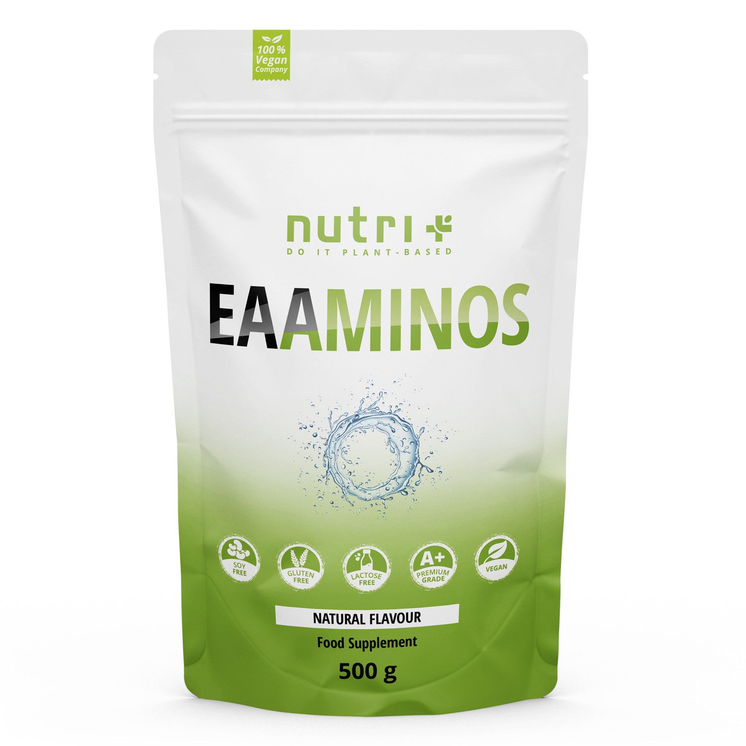 EAA Instant Pulver 500g (6 Sorten) Pulver