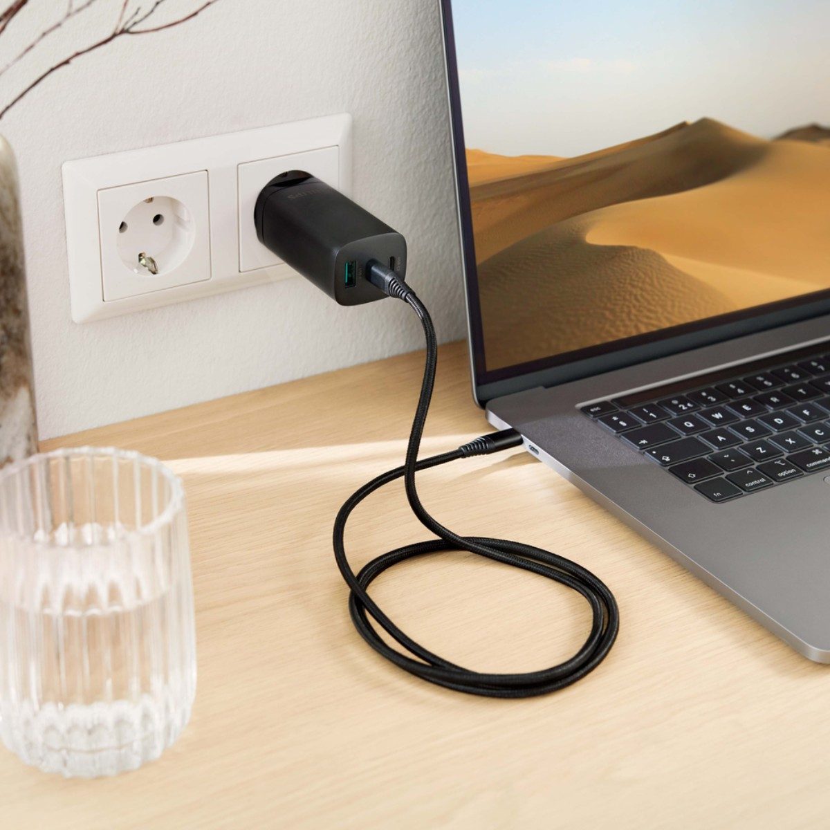 Philips Wall charger DLP2681/12 230V USB-Ladegerät