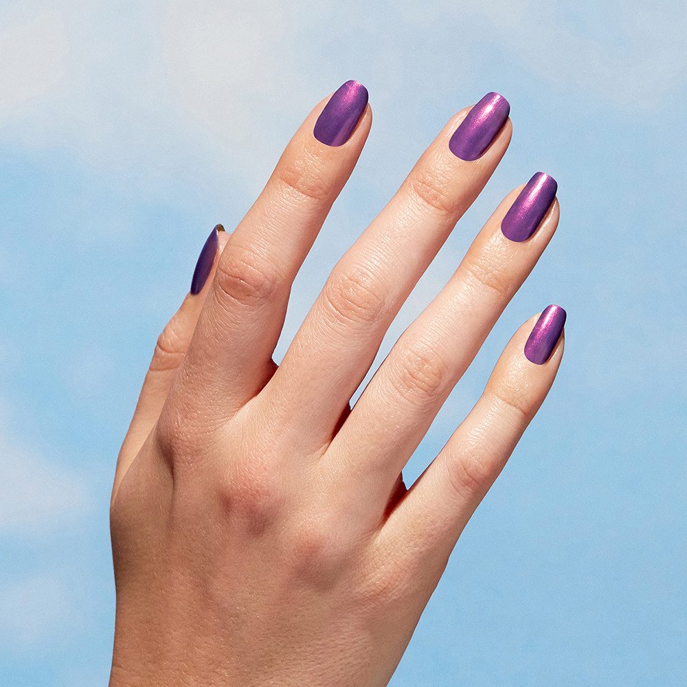 OPI Nagellack Nature Strong, deckend, glänzend, langanhaltend, schnelltrocknend