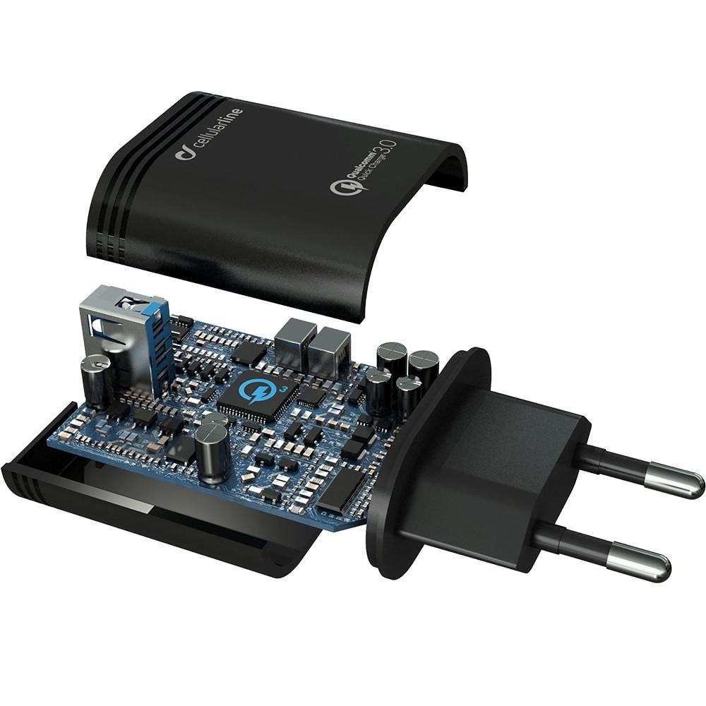 Cellularline Smartphone-Ladegerät