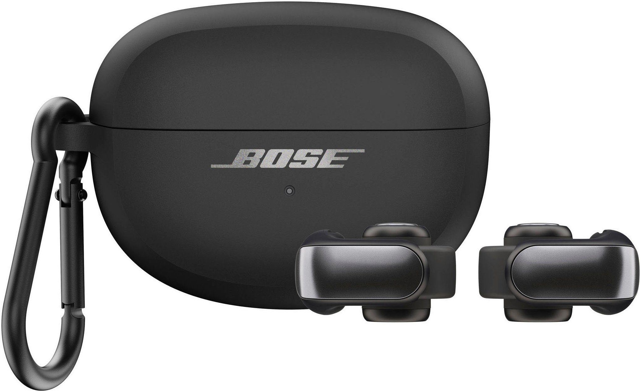 Bose Aufbewahrungsbox Silikon-Schutzhülle für das Ladecase der Bose Ultra Open Earbuds