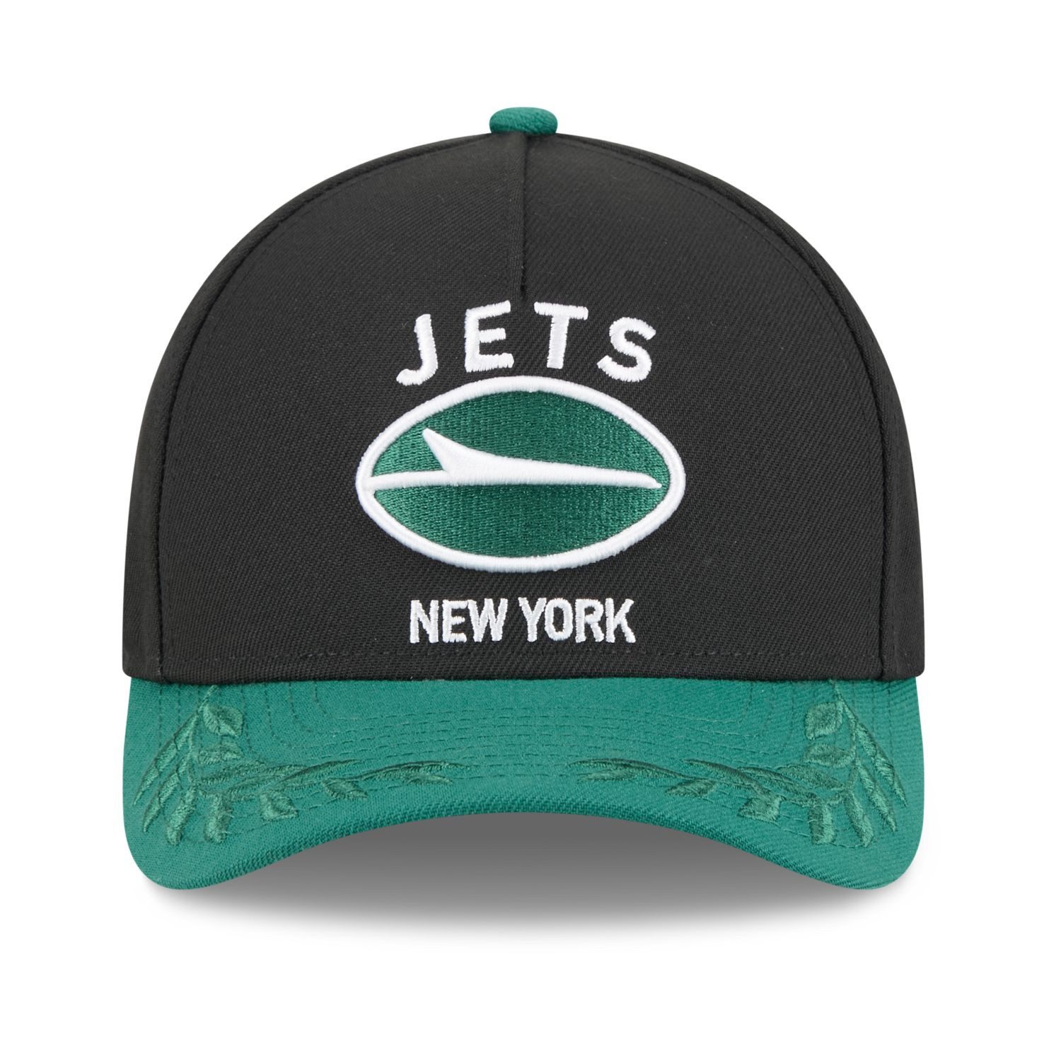 New Era Snapback Cap 9Forty MCrown NFL 2025 DRAFT New York Jets