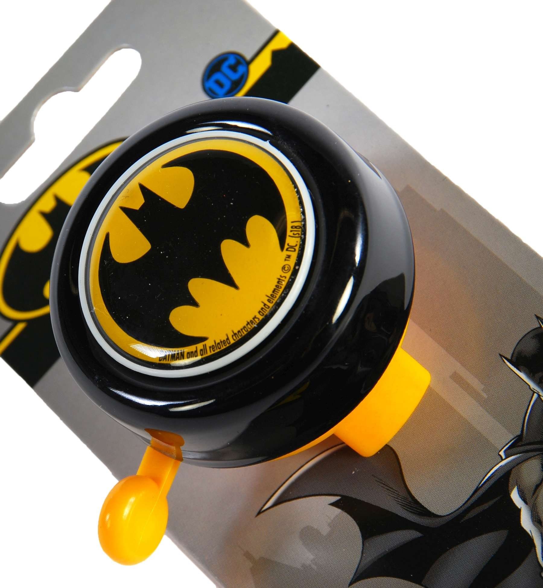 Fahrradklingel DC Batman Fahrradklingel