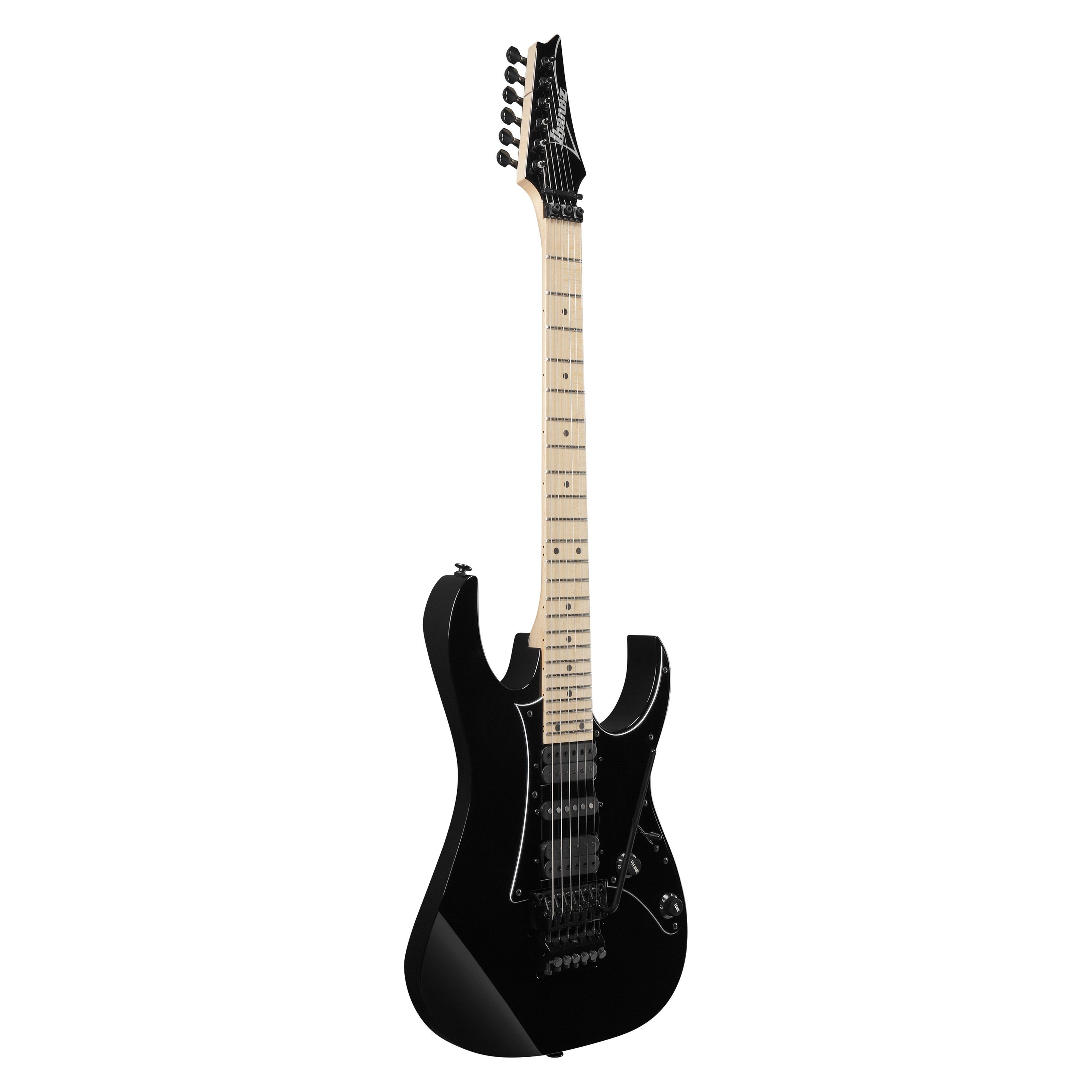 Ibanez E-Gitarre, E-Gitarren, Ibanez Modelle, Genesis RG550-BK Black - E-Gitarre