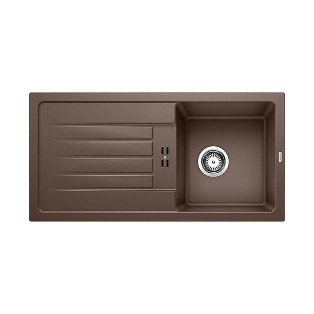 Blanco Granitspüle FAVUM 45 S Silgranit, ohne Ablauffernbedienung, 86/435 cm