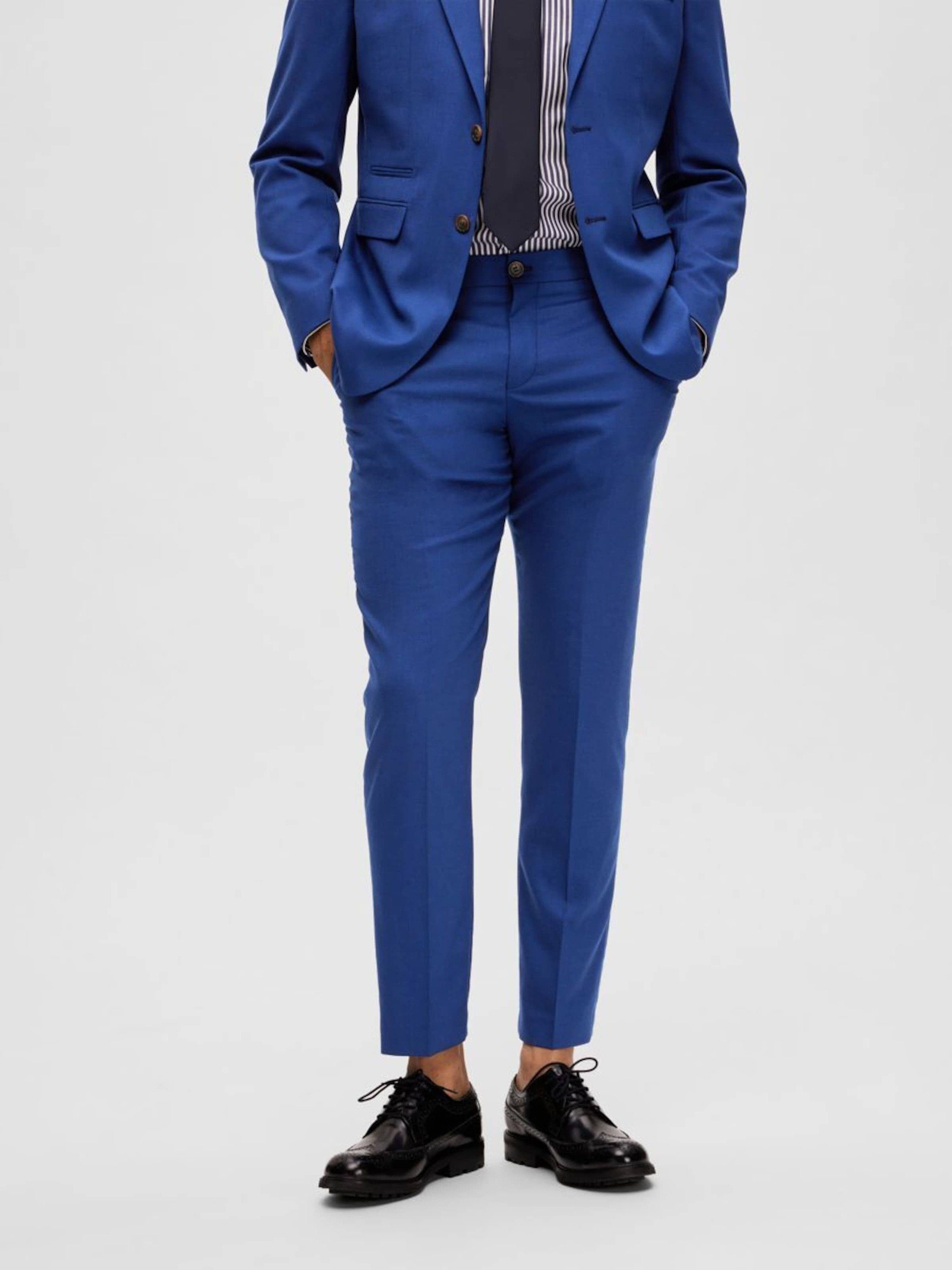 Selected Bügelfaltenhose SLHNeil (1-tlg)