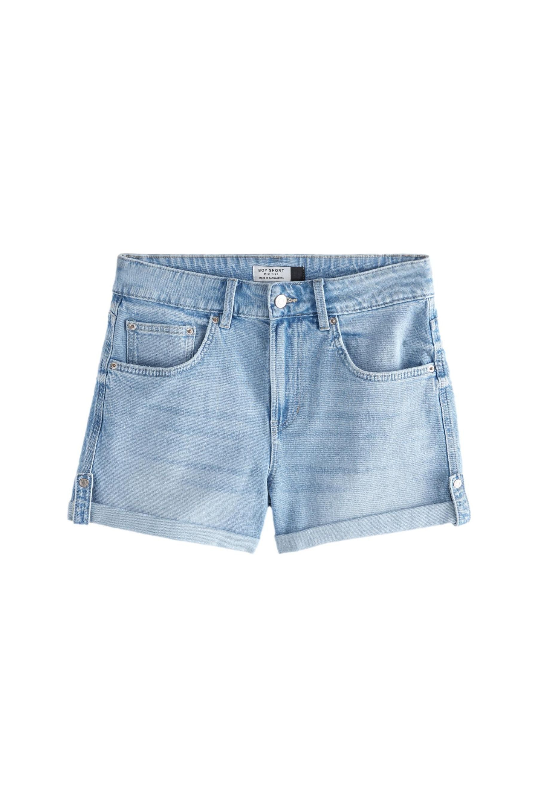 Next Shorts Denim-Shorts im Boyfriend-Look (1-tlg) günstig online kaufen