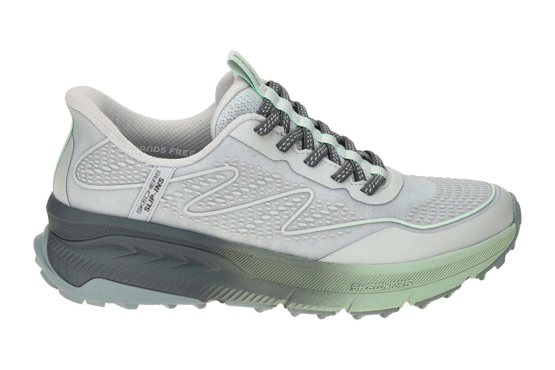 Skechers 180157/GYGR Slipper günstig online kaufen