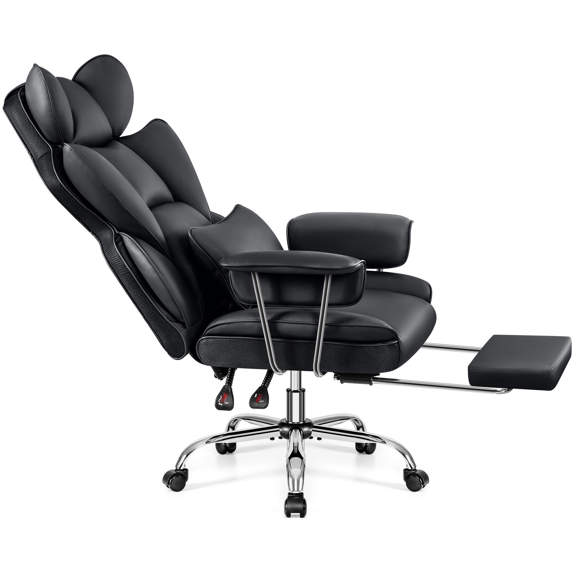 PEAKLIMB Bürostuhl Gaming Stuhl, Schreibtischstuhl, Chefsessel, höhenverste günstig online kaufen