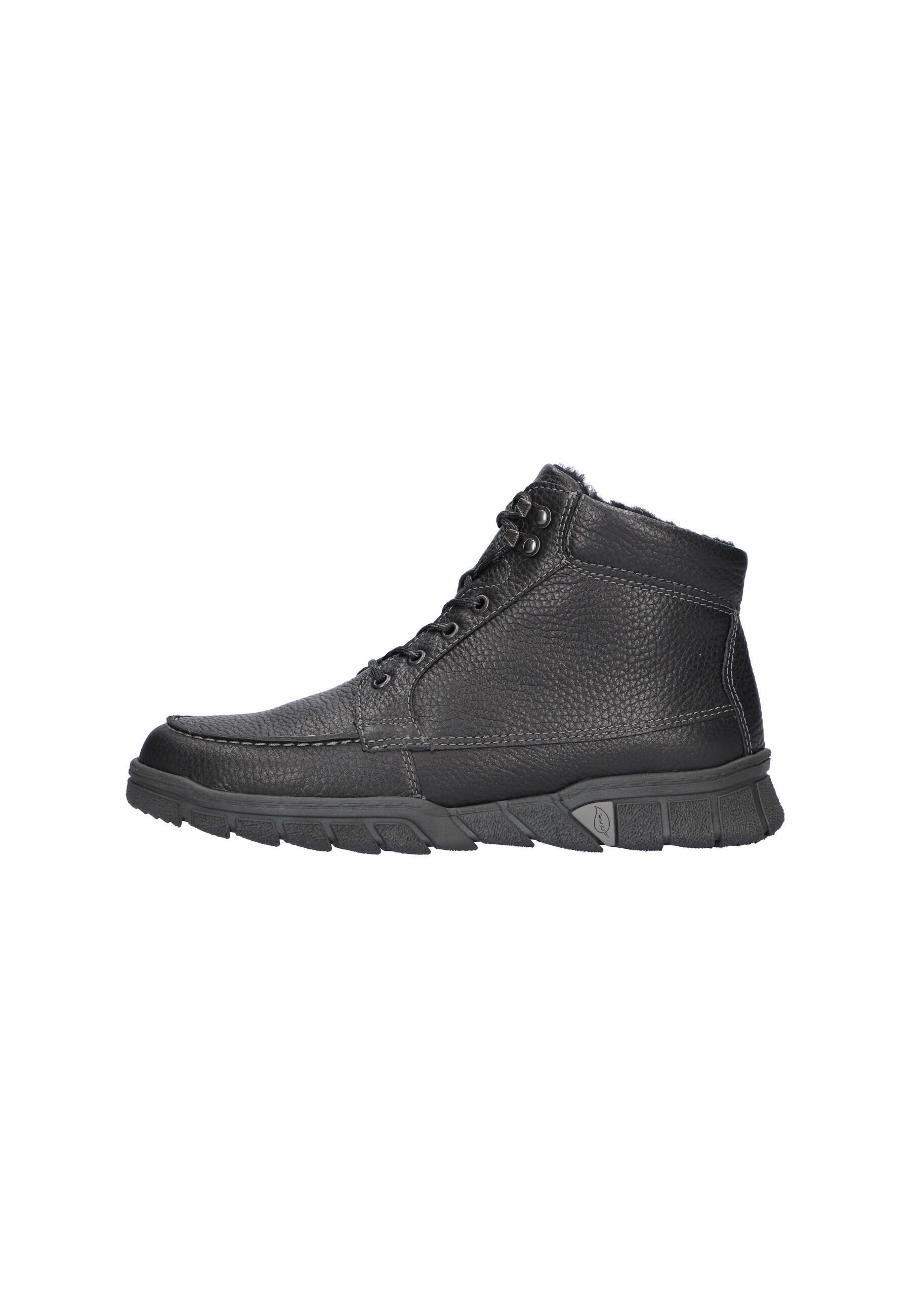 Waldläufer H-Lino Schnürstiefelette