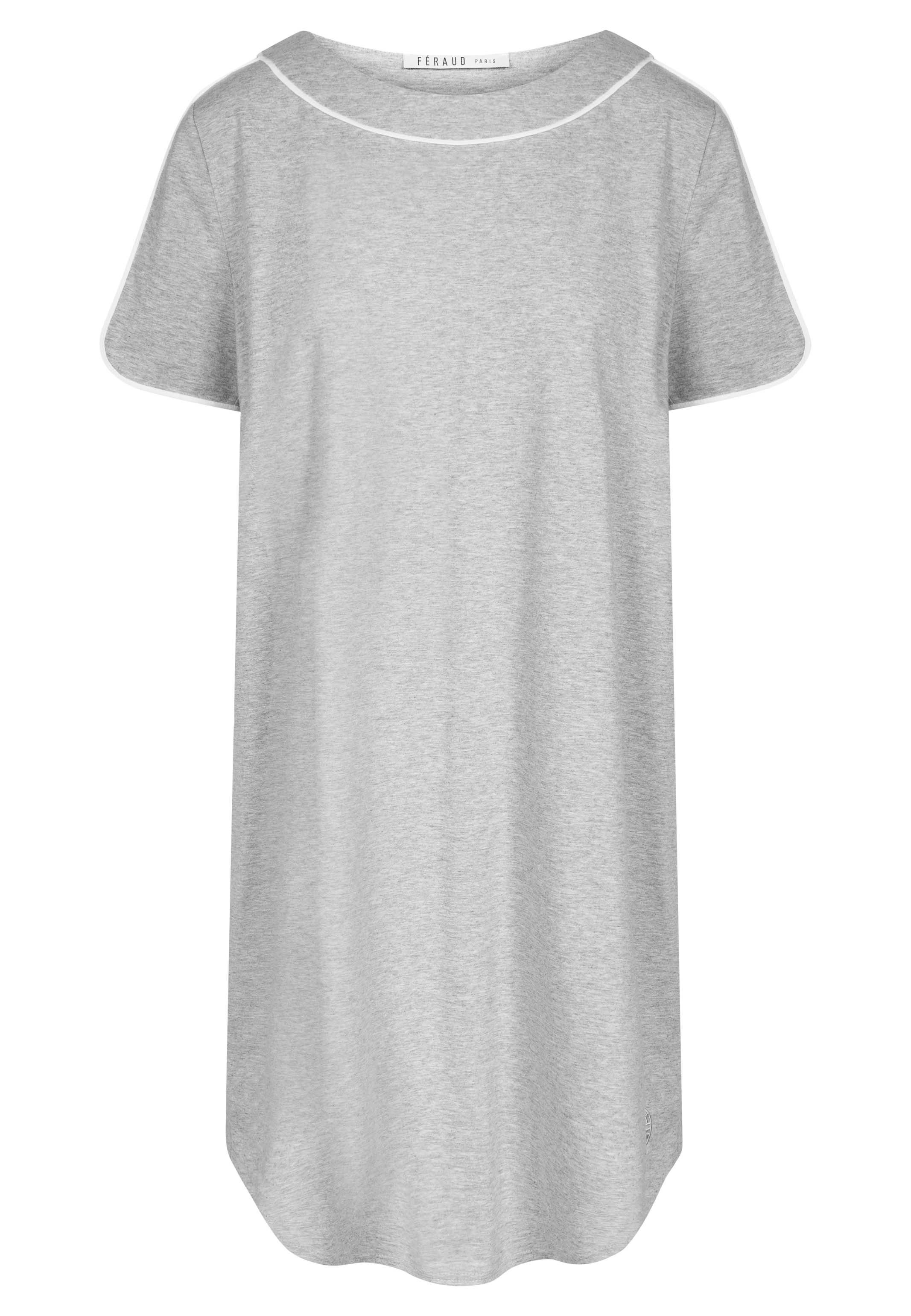 Féraud Nachthemd (1-tlg) Baumwolle Nachthemd - - Basic
