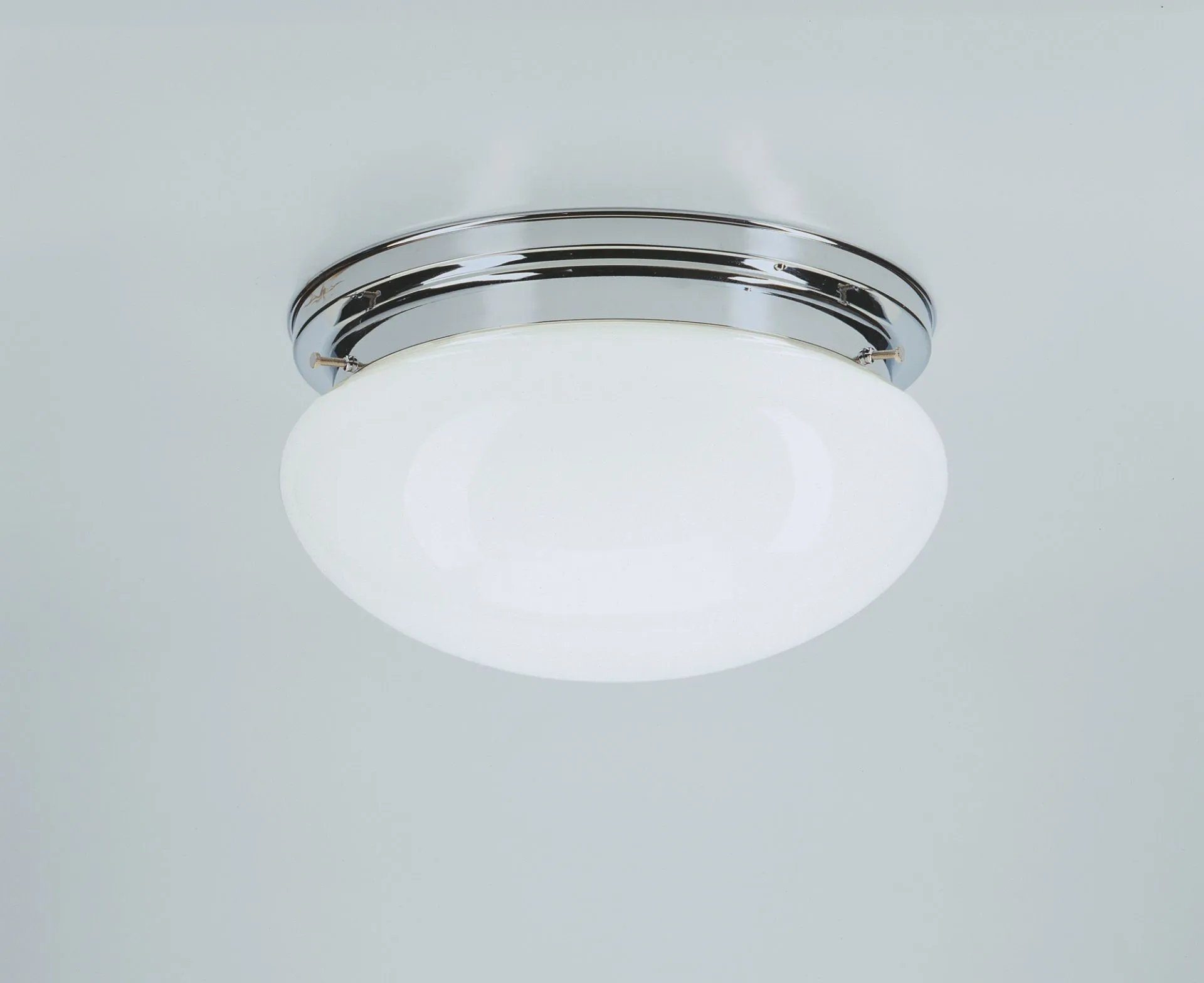 Berliner Messinglampen Deckenleuchte D18-125op-C, ohne Leuchtmittel