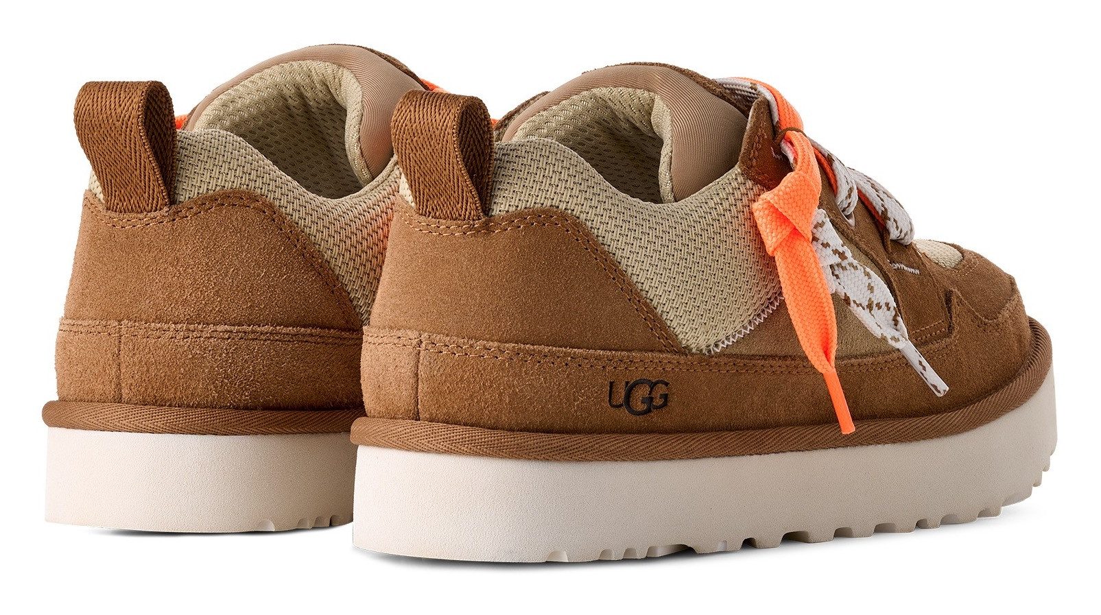 UGG Unisex LO LOWMEL Sneaker, Halbschuh, Schnürschuh Freizeitschuh mit tren günstig online kaufen