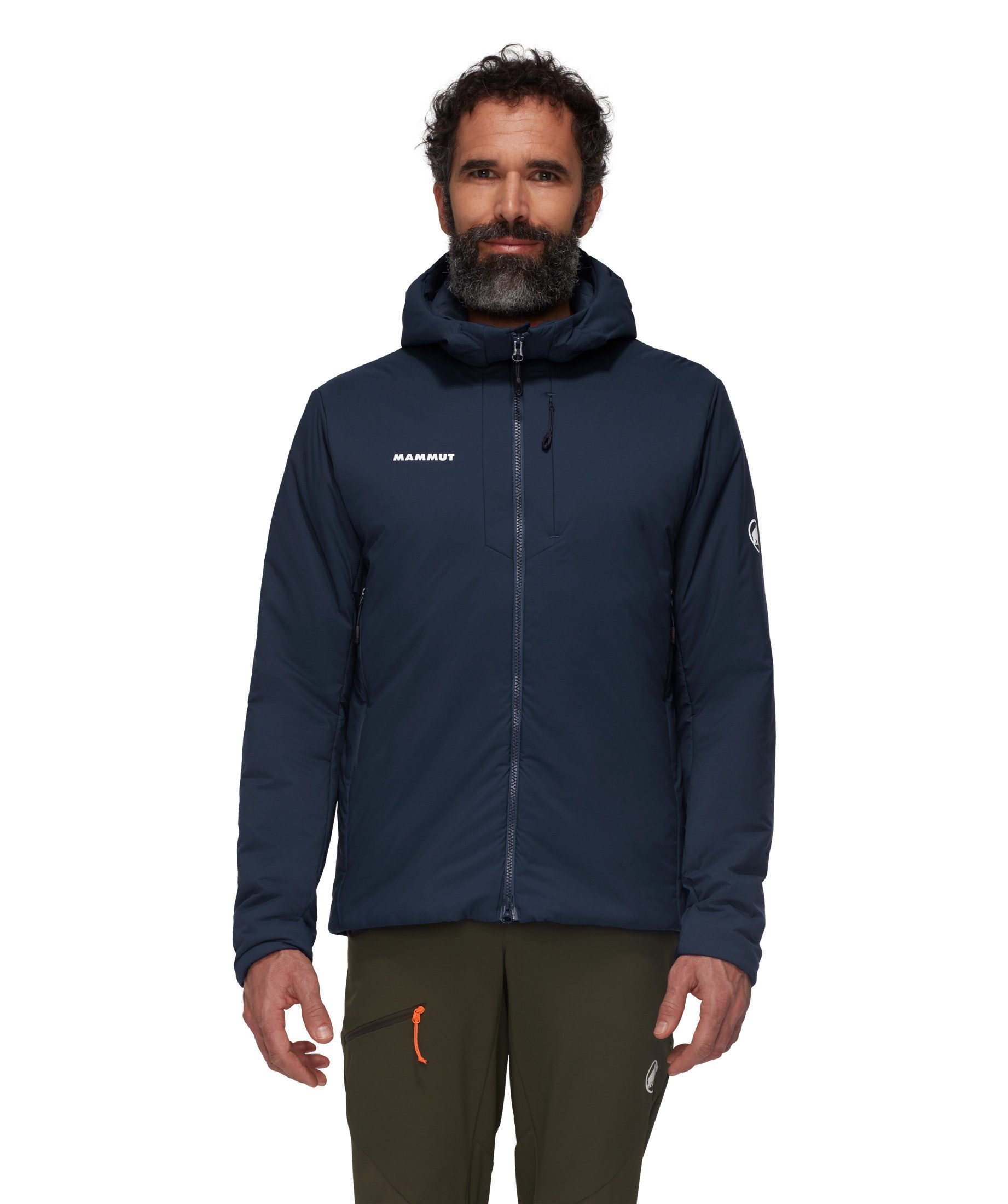 Mammut Outdoorjacke Rime IN Flex Hooded günstig online kaufen