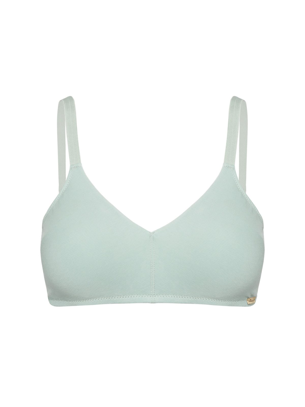 COMAZO Soft-BH Soft BH ohne Bügel 2764 (Stück, 1-tlg) Vegan