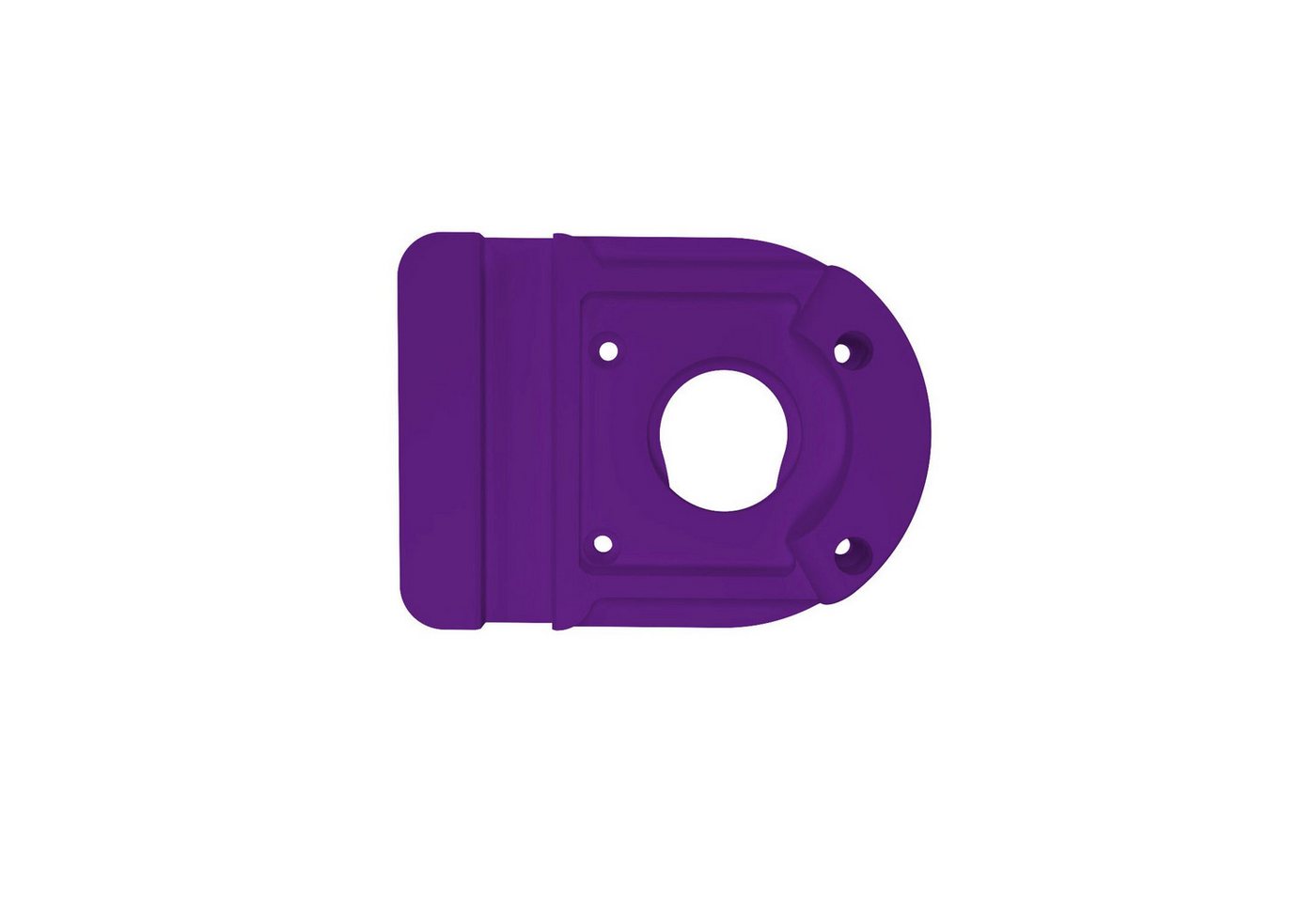 Thumbnail - fossi3D Werkzeughalter Adapter kompatibel für Makita Akku-Fräse RT0700 und Makita DRT50