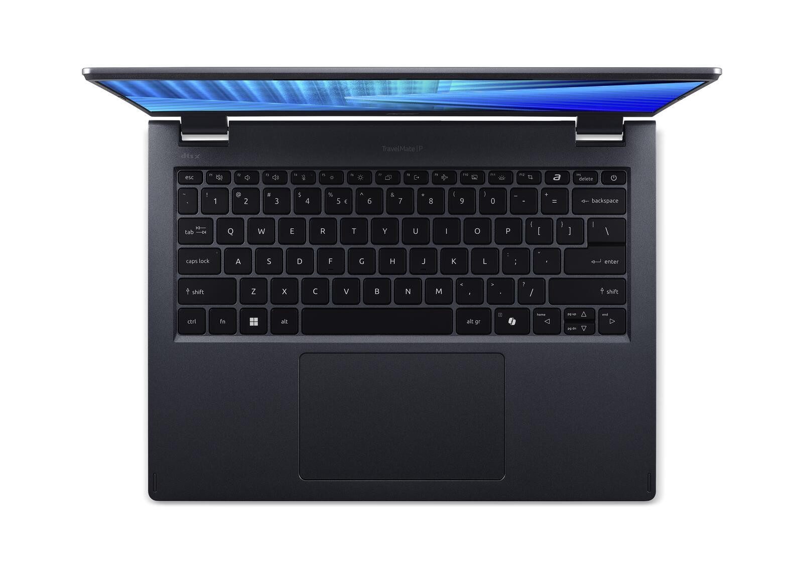 Acer Acer TravelMate P4 TMP414-55-TCO-71PK Notebook (Intel® Core™ Ultra 7, 16 GB, 512 GB SSD)