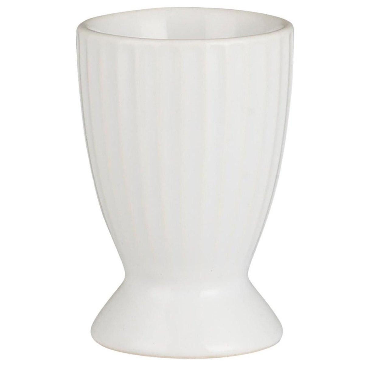 Ib Laursen Eierbecher Ib Laursen Eierbecher Mynte Pure White