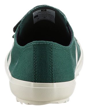 VEJA Small Ollie Sneaker Klettschuh, Kinderschuh, Retro Sneaker mit Klettverschluss