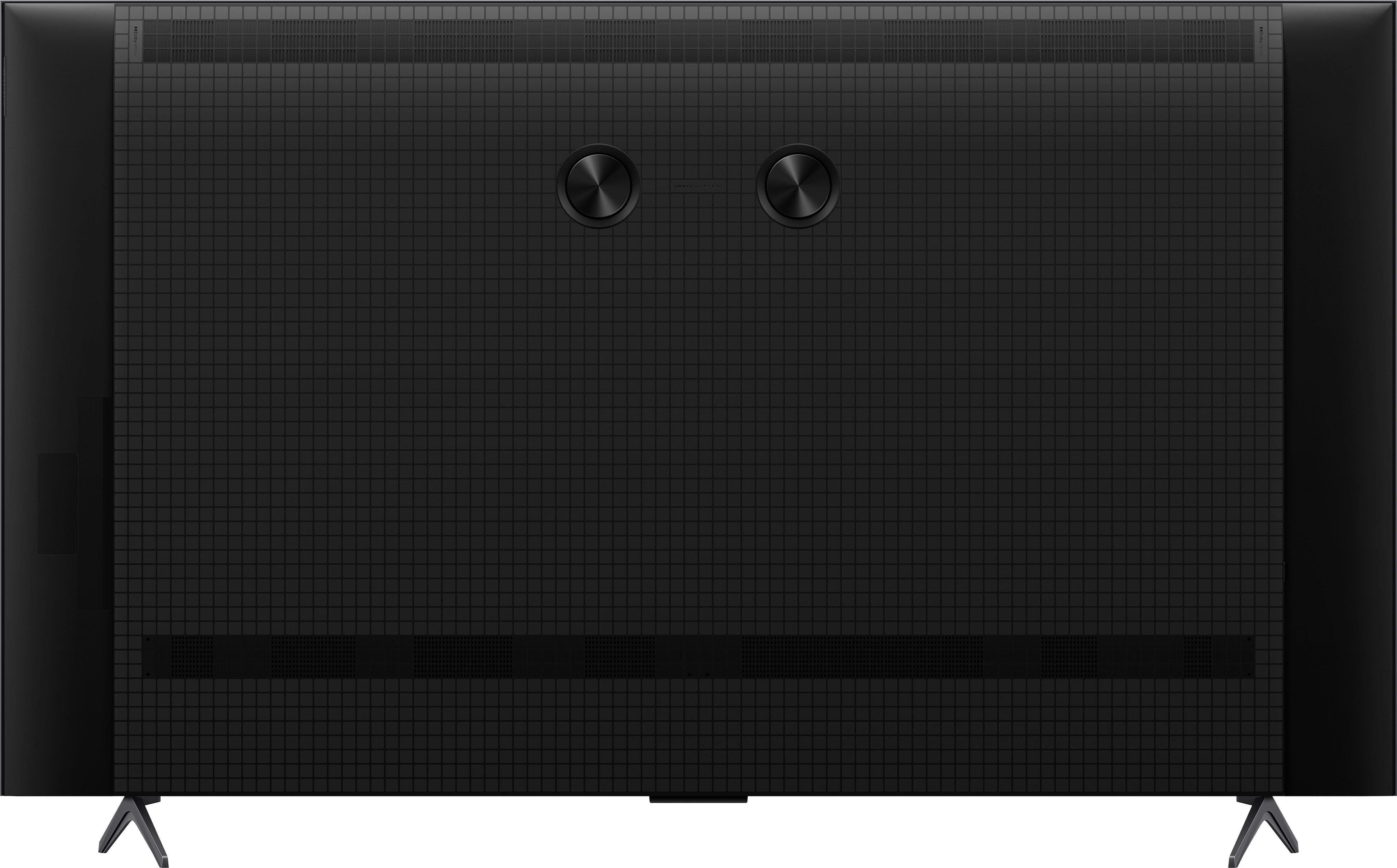 TCL 75Q6CX2 Mini-LED-Fernseher (189 cm/75 Zoll, 4K Ultra HD, Smart-TV, Google TV, 4K Multi-HDR Dolby Vision, 144Hz, ONKYO Dolby Atmos, Apple Airplay 2)