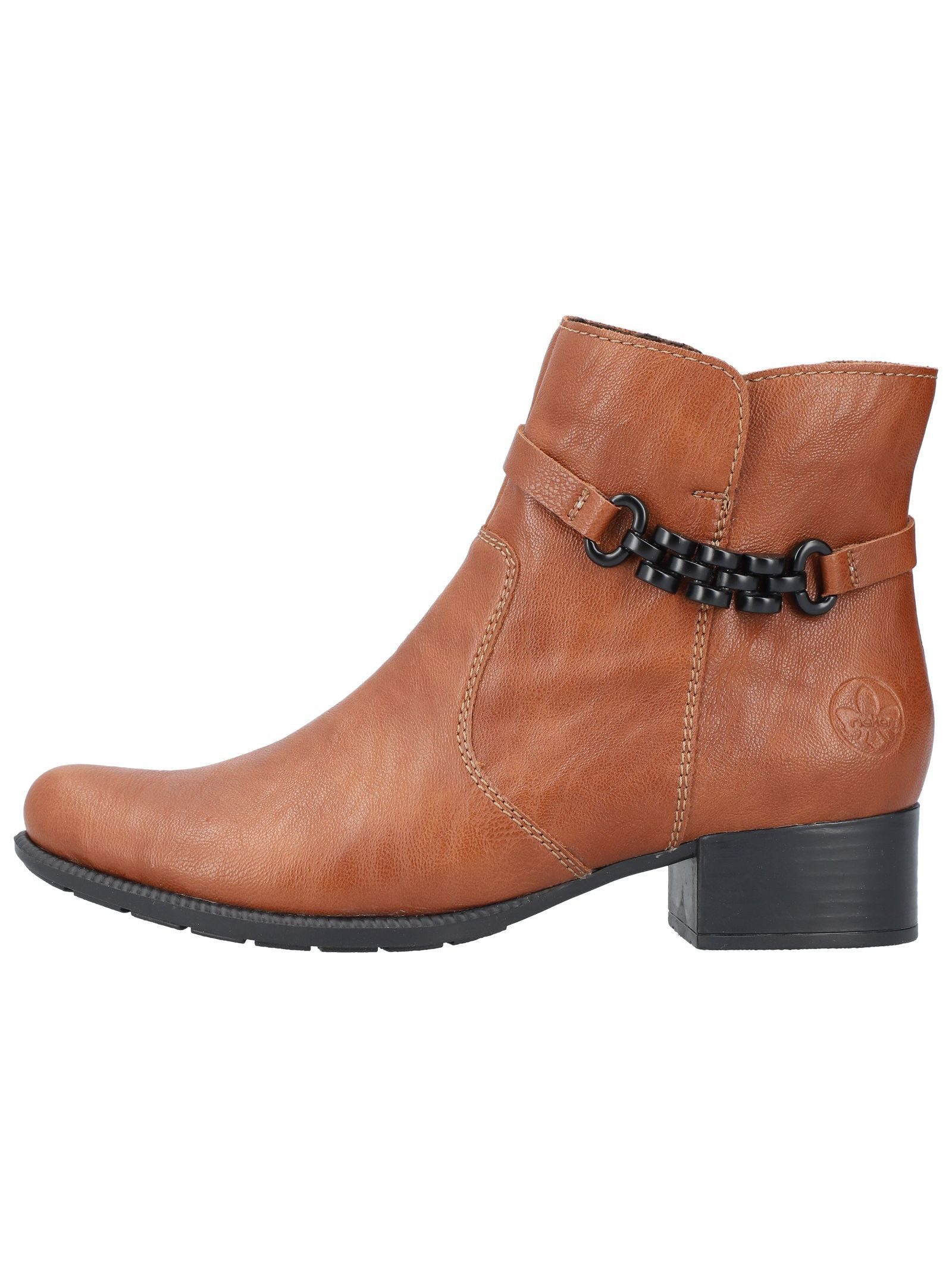 Rieker Rieker Stiefelette Lederimitat Stiefelette