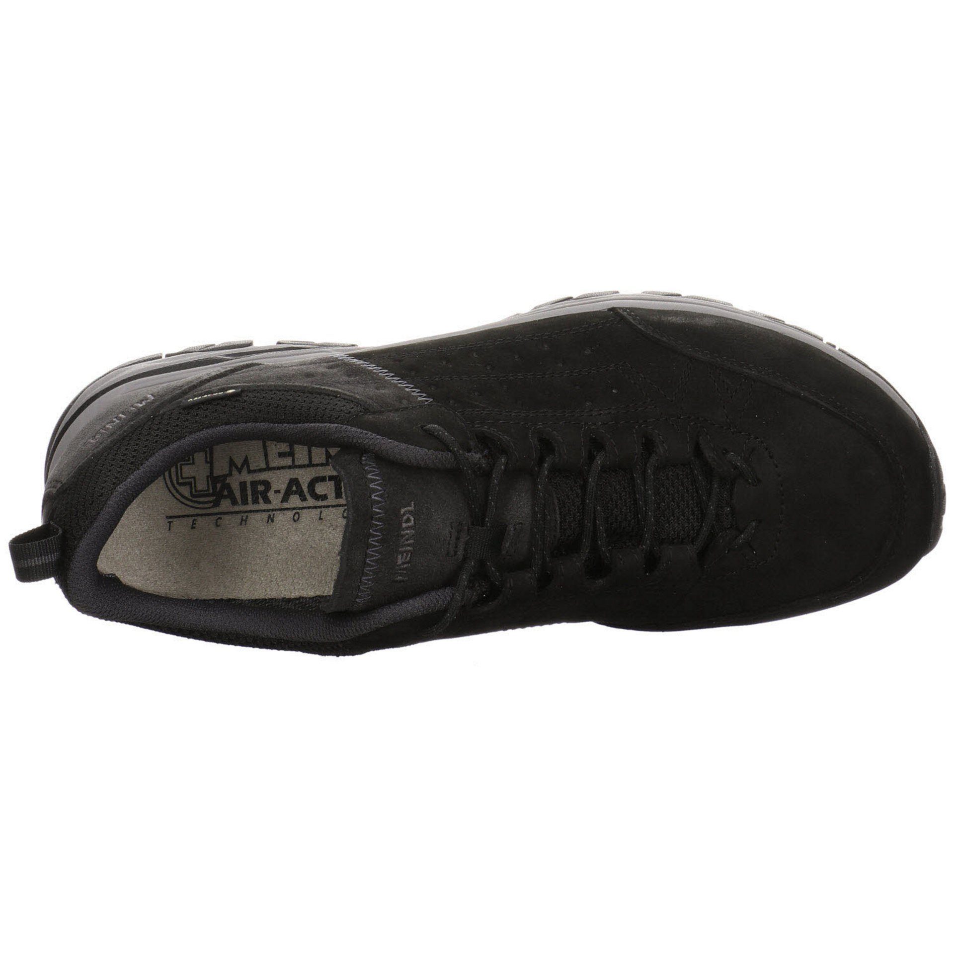 dunkel Leder-/Textilkombination Herren Durban GTX Outdoor Outdoorschuh Meindl schwarz Schuhe Outdoorschuh