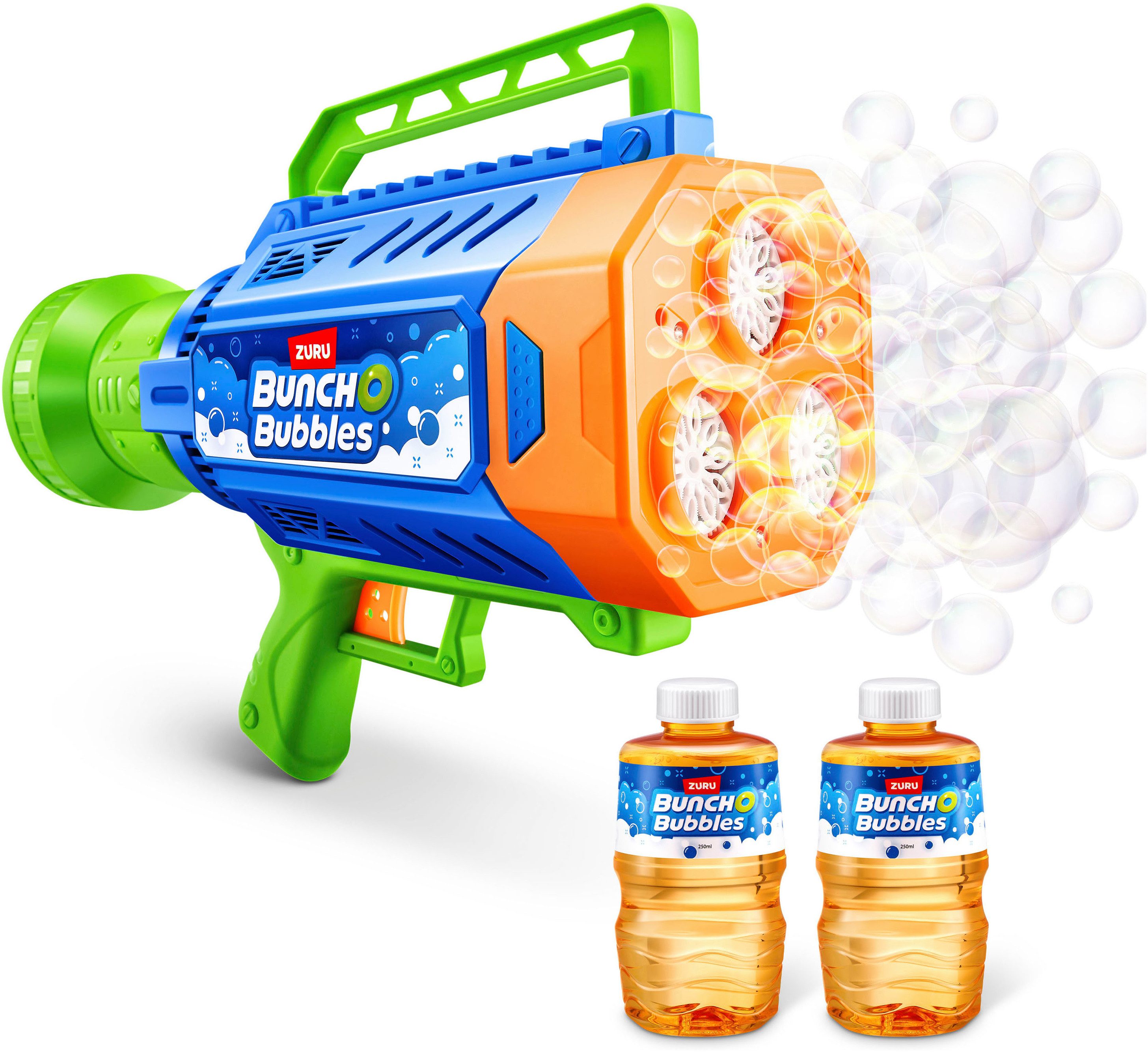 Blaster Bunch O Bubbles, Motorisierter Mega Bubble Blaster