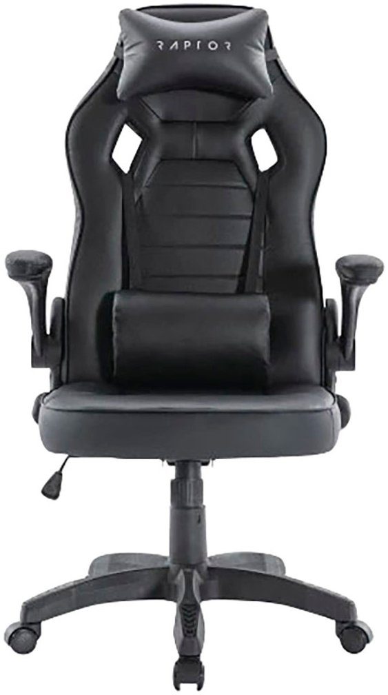 Raptor-Gaming Gaming-Stuhl RS-GS-50, Höhe: 82,50, Breite: 62,50, Tiefe:  49,50, Gewicht: 16,70