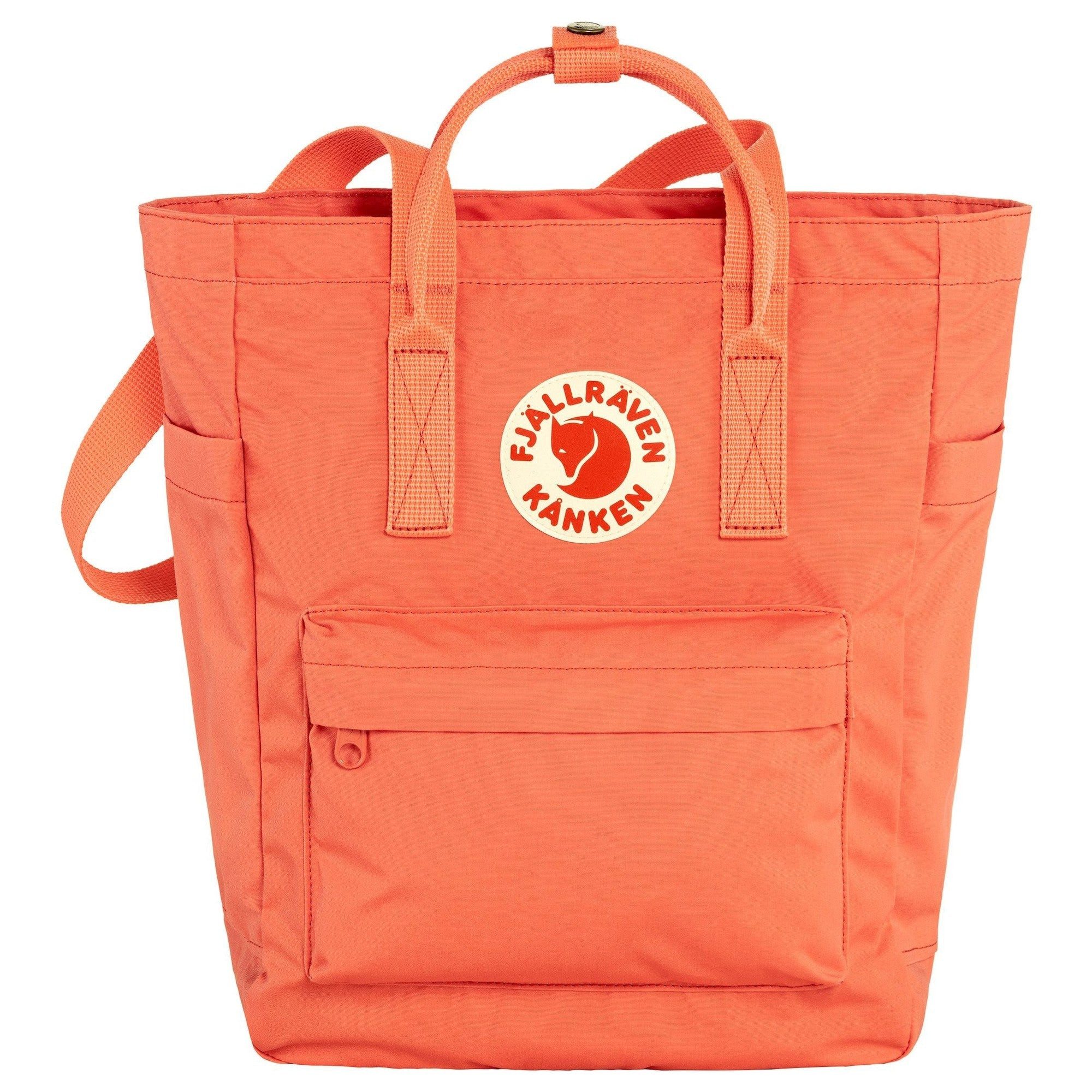Fjällräven Umhängetasche Kånken Totepack - Umhängetasche 40 cm (korall)