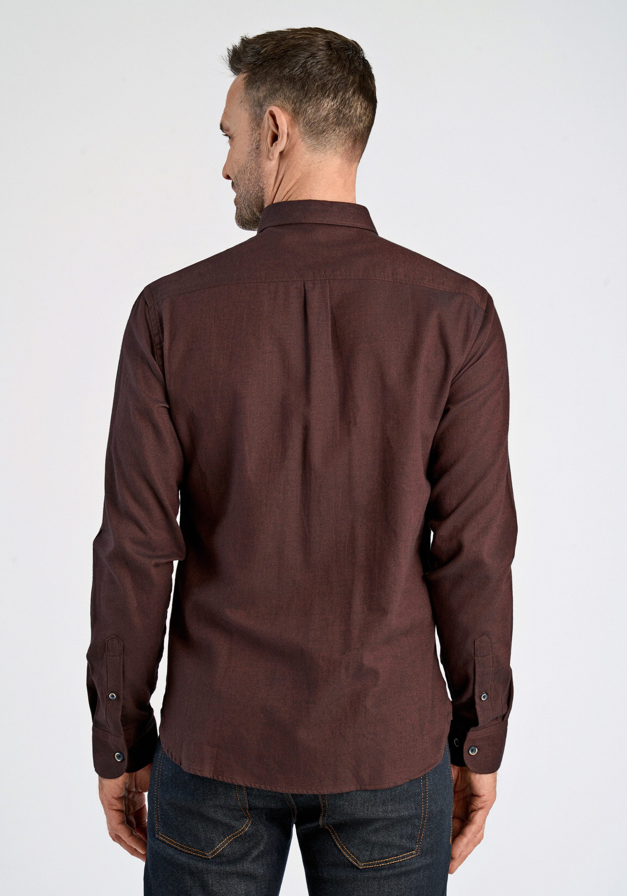 JACK’S Flanellhemd JACK'S Freizeithemd günstig online kaufen