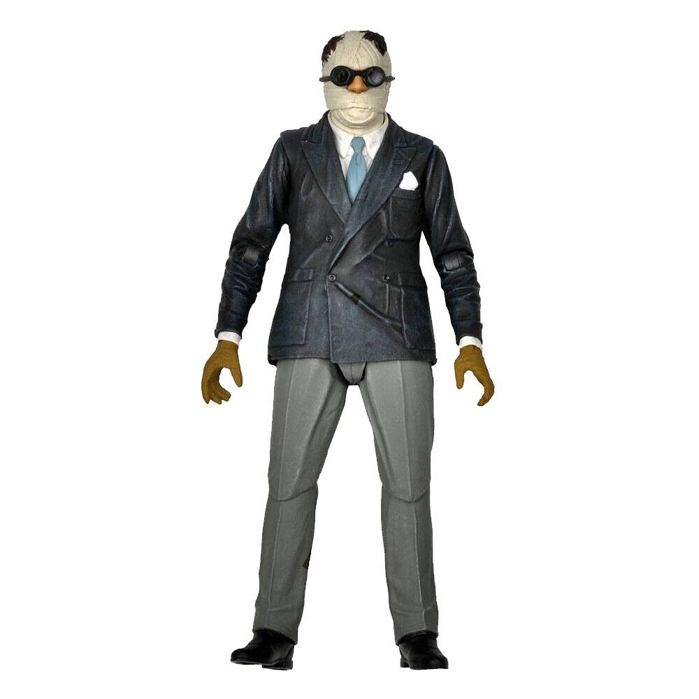 NECA Actionfigur Ultimate The Invisible Man - Universal Monsters