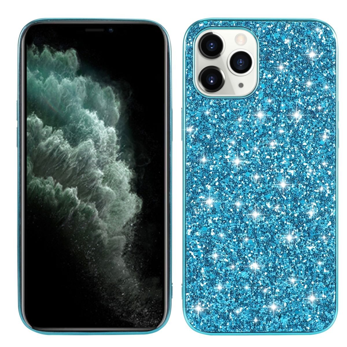 König Design Handyhülle Apple iPhone 12 Mini, Schutzhülle Case Cover Backcover Etuis Bumper