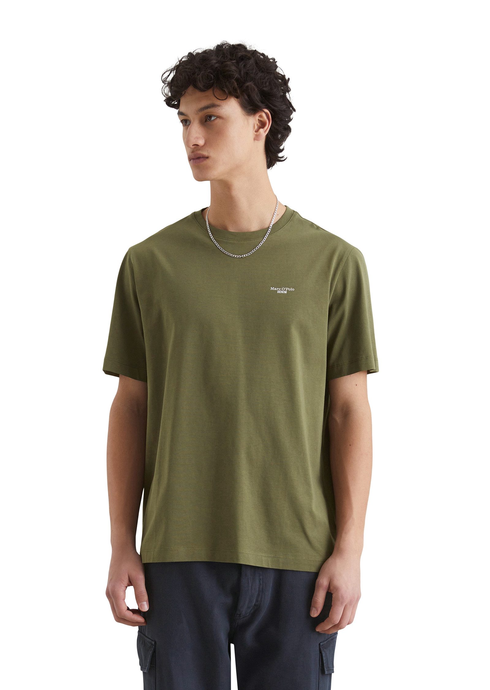 Marc O'Polo DENIM T-Shirt Ein dezenter günstig online kaufen