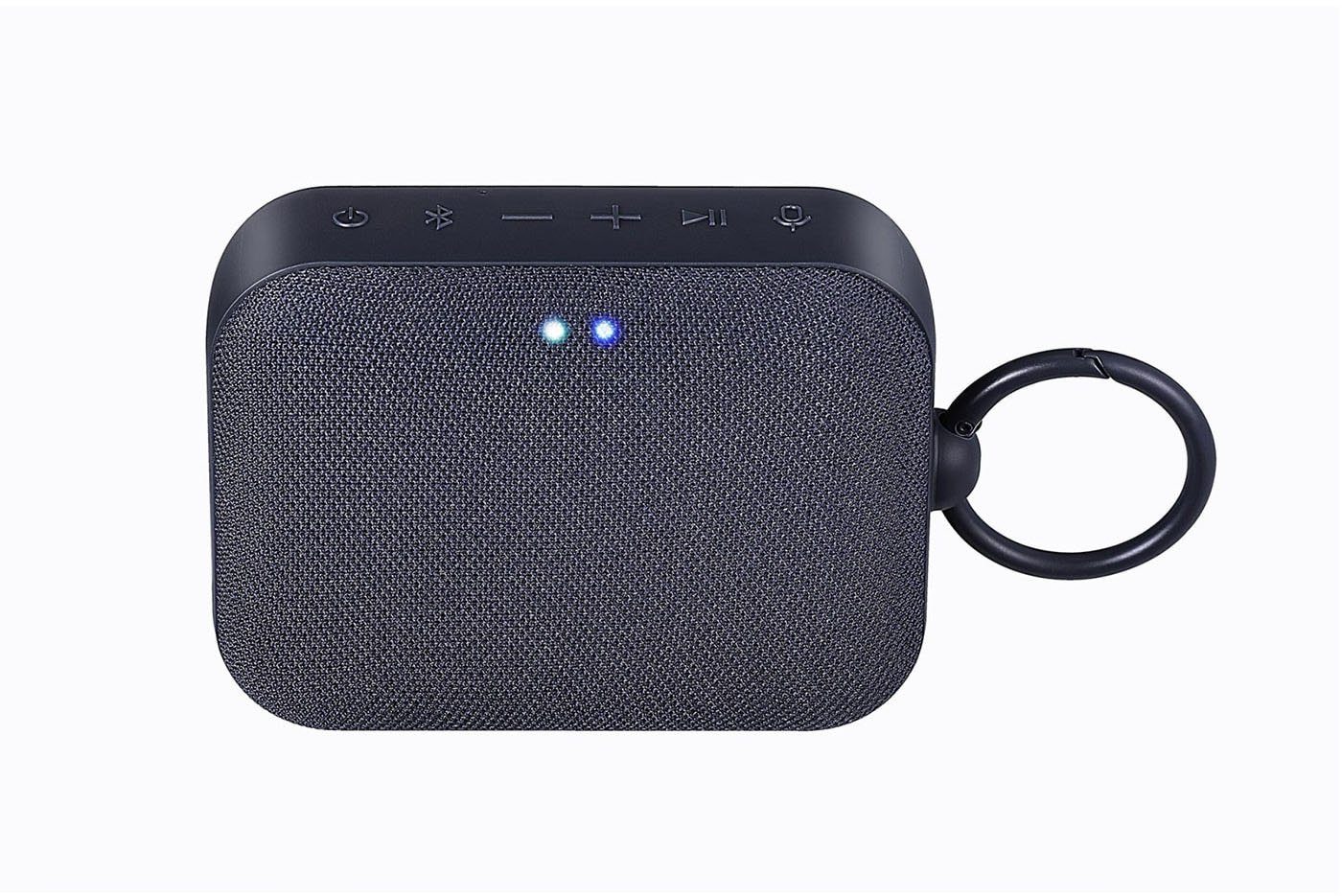 LG XBOOM GO Mono Lautsprecher (Bluetooth, 3 W), Mono Bluetooth-Lautsprecher  für mobilen Outdoor Musik-Genuss