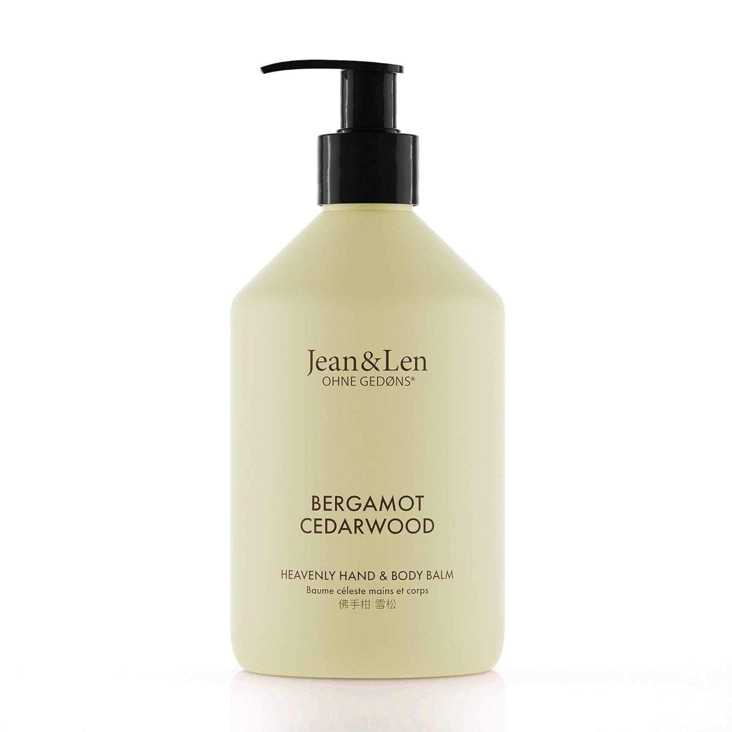 Jean & Len ohne Gedons* Körperbalsam Heavenly Hand- & Body Balm