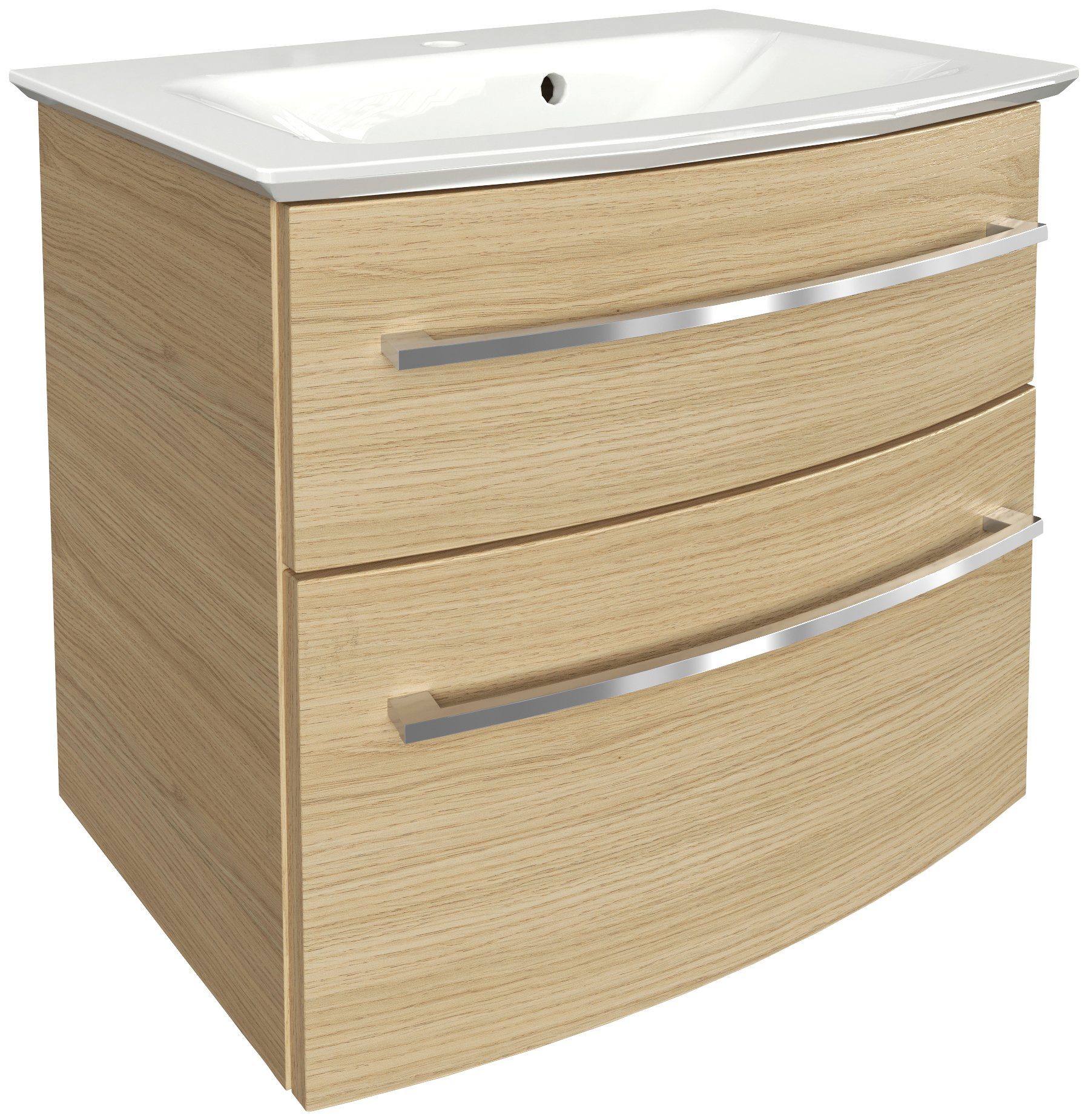FACKELMANN Waschtisch B.Style (Set), Badmöbel