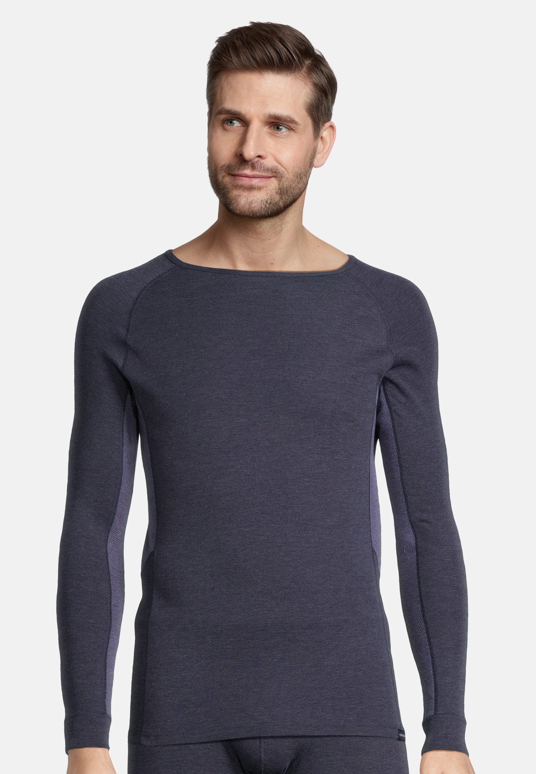 conta Thermounterhemd Sportiv (1-St) Thermo-Unterhemd / Shirt - Baumwolle - Wärmend / atmungsaktiv