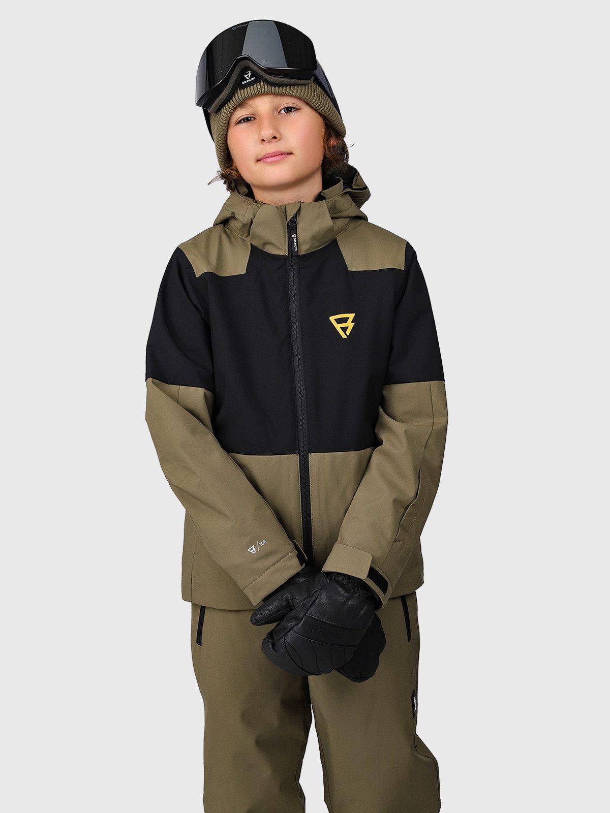 Brunotti Funktionsjacke Strokersy Boys Snow Jacket