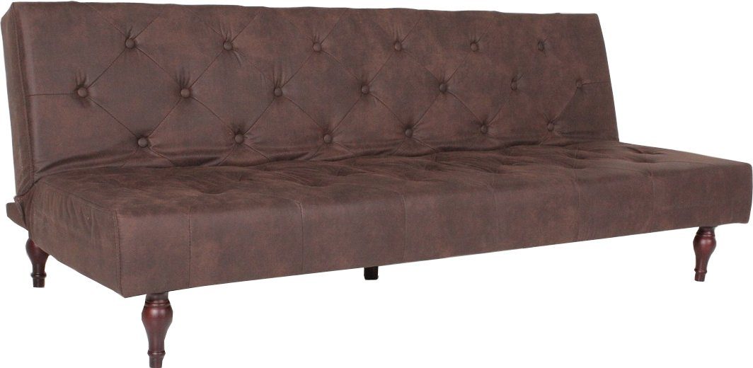 Schlafsofa CHESTERFIELD STYLE von KAWOLA - KAWOLA 