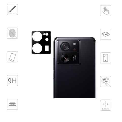 Wigento Handyhülle AUSWAHL Für Xiaomi 13T / 13T Pro Schutz Zubehör Handy Hülle H9 Glas
