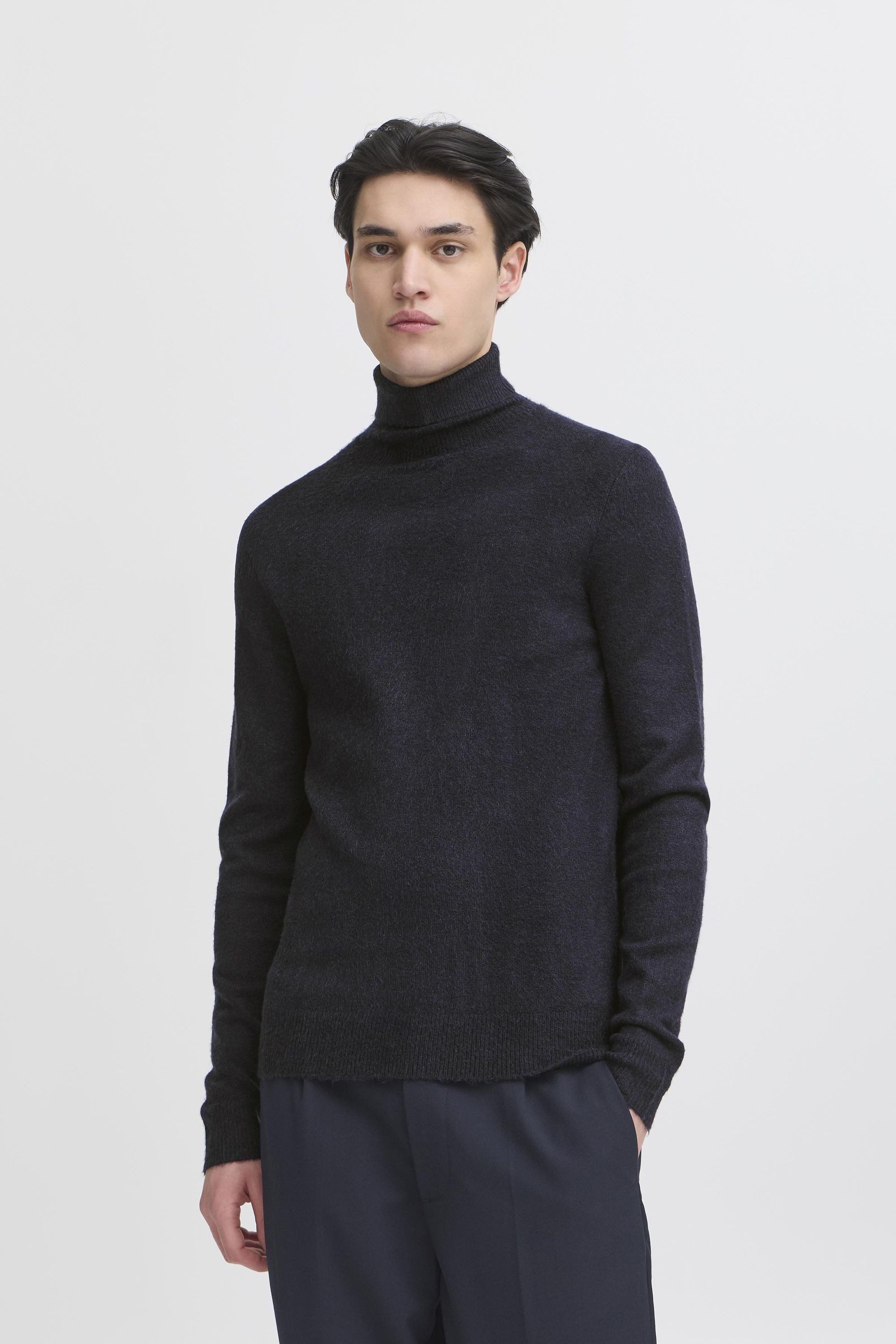 Casual Friday Rollkragenpullover CFHEINE roll neck günstig online kaufen