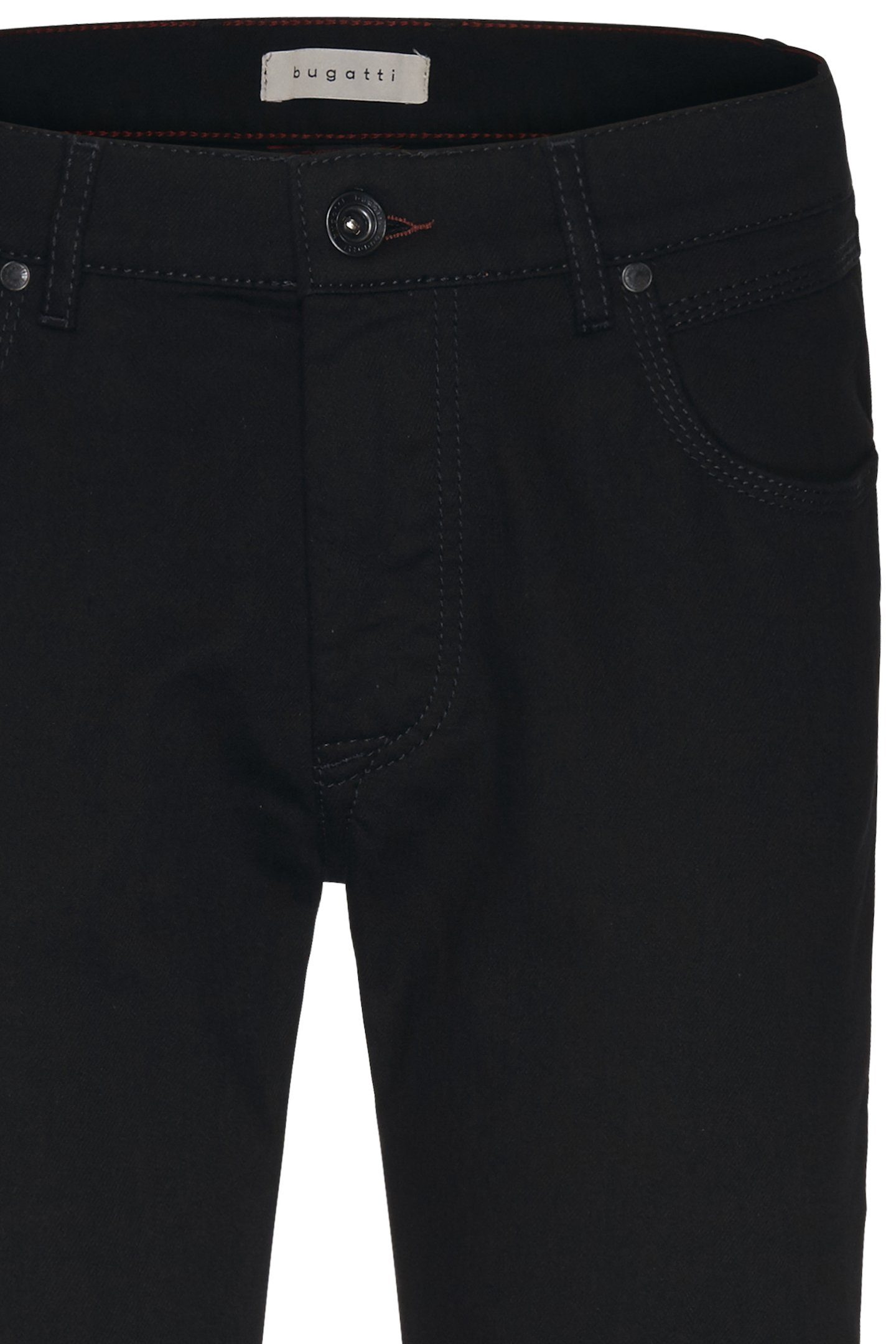 bugatti 5-Pocket-Hose mit Power Stretch