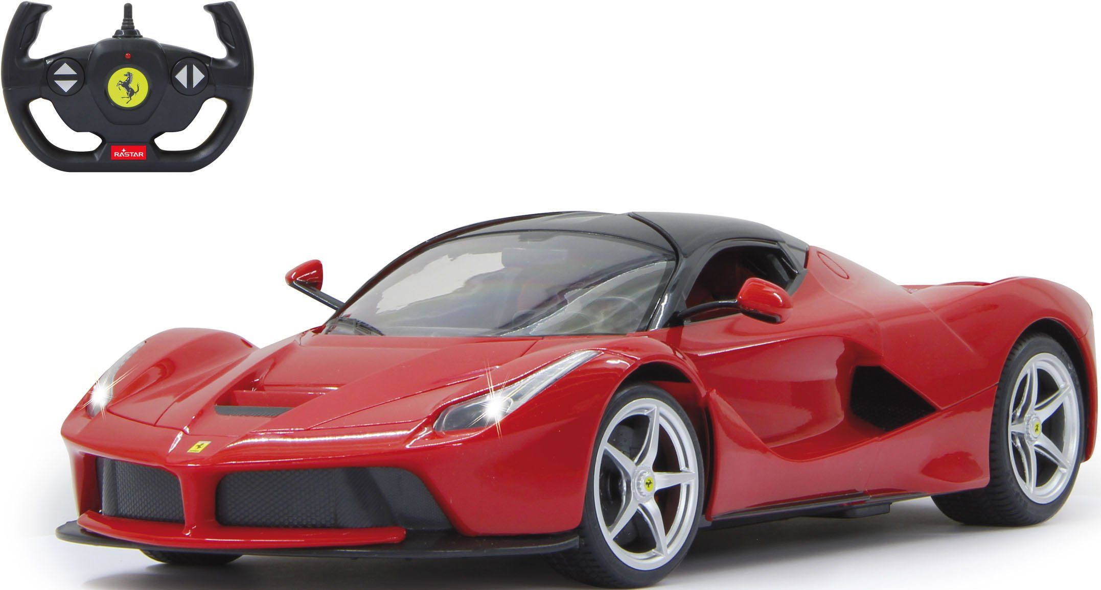 RC-Auto Ferrari LaFerrari 1:14 rot