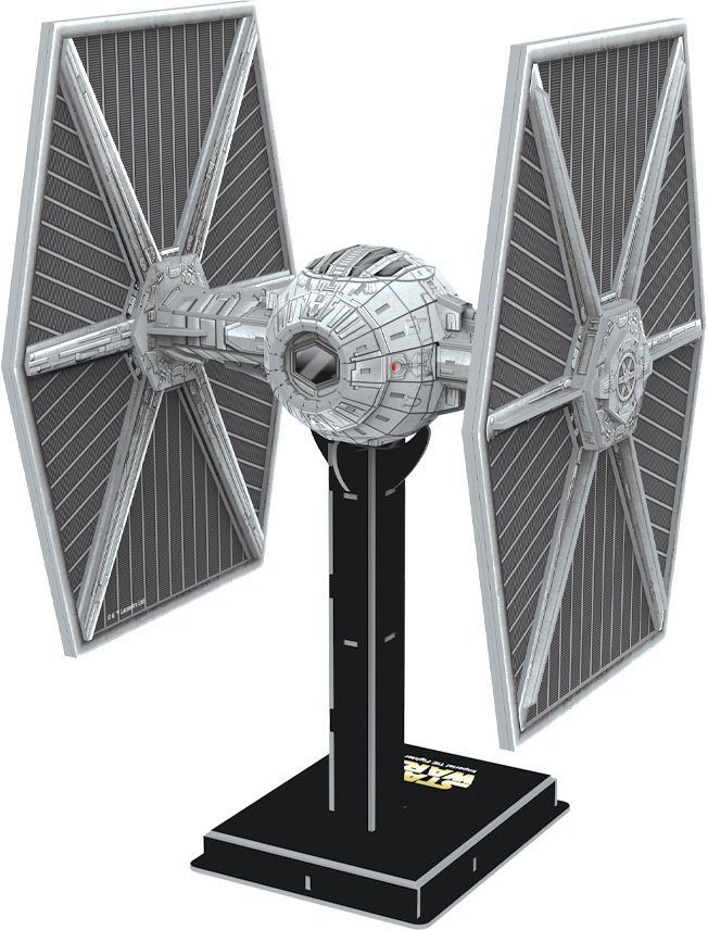 Revell® Modellbausatz Star Wars Imperial TIE Fighter, Maßstab 1:41